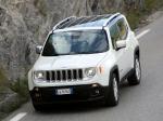 Jeep Renegade Limited 2014 года (EU)